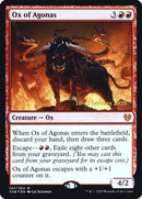 Ox of Agonas (147) [PRE]