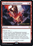 Purphoross Intervention (151) [PRE]
