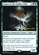 Arasta of the Endless Web (165) [PRE]