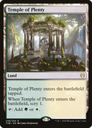 Temple of Plenty (248) [PPTHB]