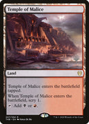 Temple of Malice (247) [PPTHB]