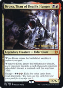 Kroxa Titan of Deaths Hunger (221) [PRE]