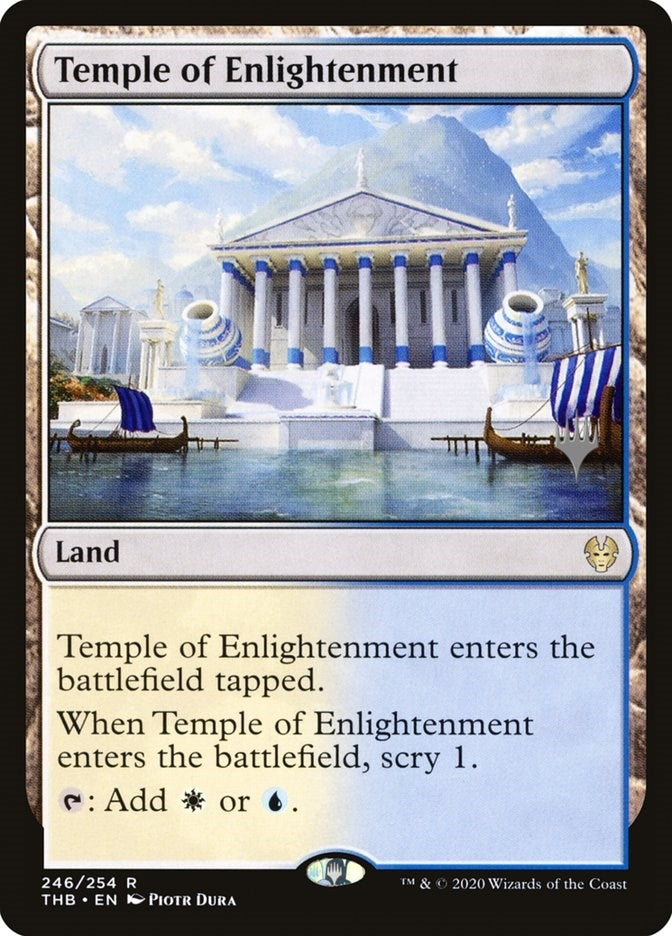Temple of Enlightenment (246) [PPTHB]