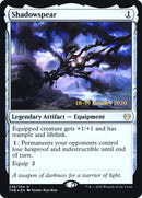 Shadowspear (236) [PRE]
