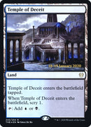 Temple of Deceit (245) [PRE]