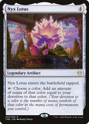 Nyx Lotus (235) [PPTHB]