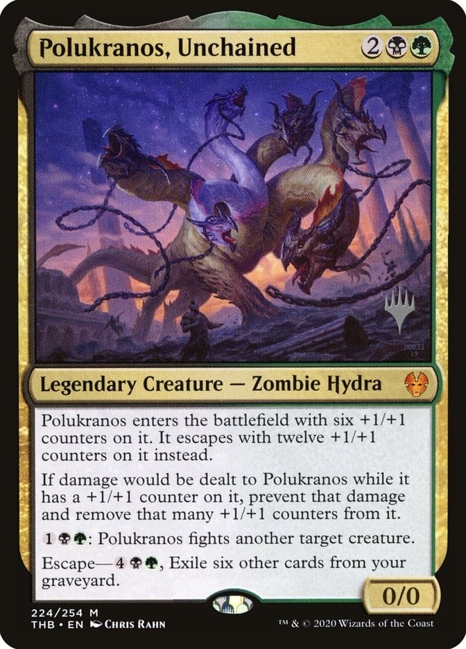 Polukranos Unchained (224) [PPTHB]