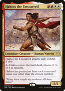 Haktos the Unscarred (218) [PPTHB]