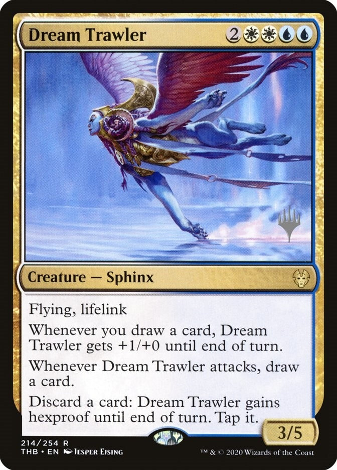 Dream Trawler (214) [PPTHB]