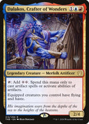 Dalakos Crafter of Wonders (212) [PPTHB]