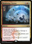 Deafening Clarion (165) [PPTHB]