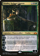 Vraska Golgari Queen (213) [PPTHB]