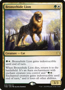 Bronzehide Lion (210) [PPTHB]