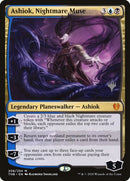 Ashiok Nightmare Muse (208) [PPTHB]