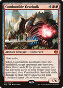 Combustible Gearhulk (112) [PPTHB]
