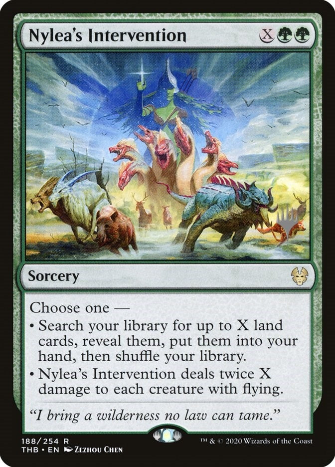 Nyleas Intervention (188) [PPTHB]