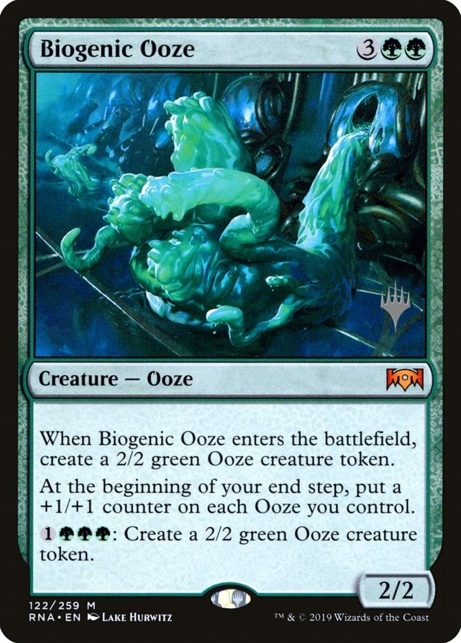Biogenic Ooze (122) [PPTHB]