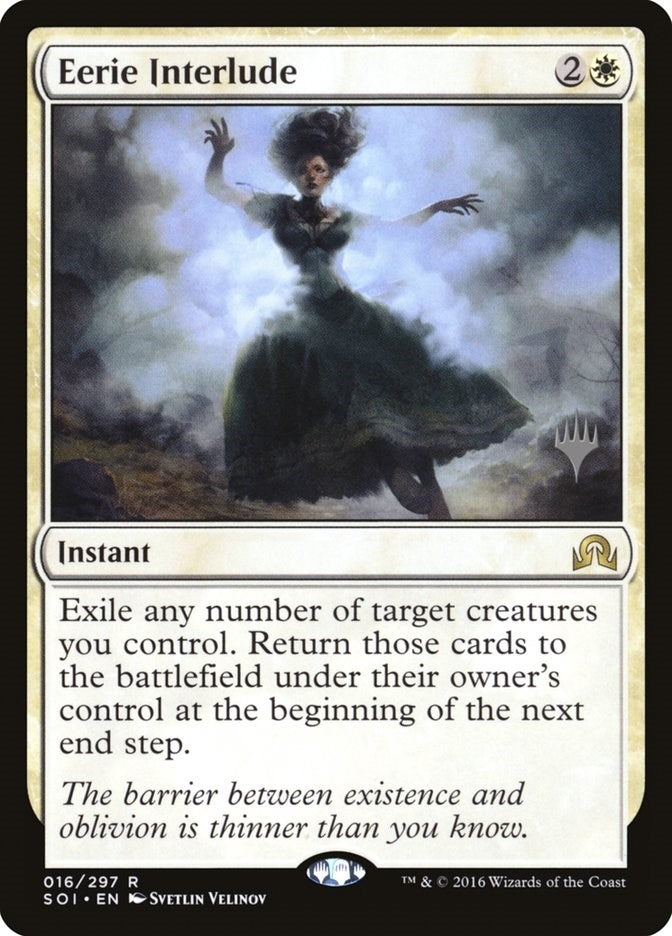 Eerie Interlude (16) [PPTHB]