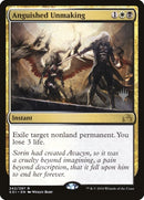 Anguished Unmaking (242) [PPTHB]