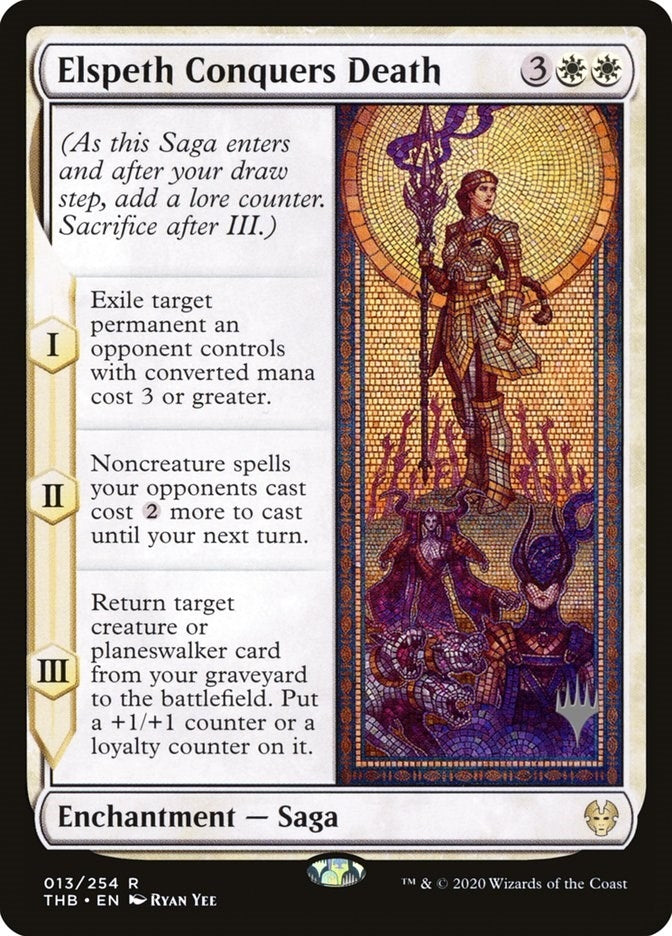 Elspeth Conquers Death (13) [PPTHB]