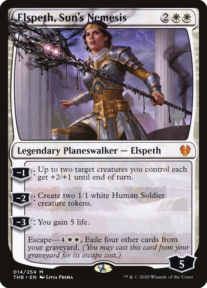 Elspeth Suns Nemesis (14) [PPTHB]