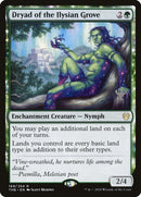 Dryad of the Ilysian Grove (169) [PPTHB]