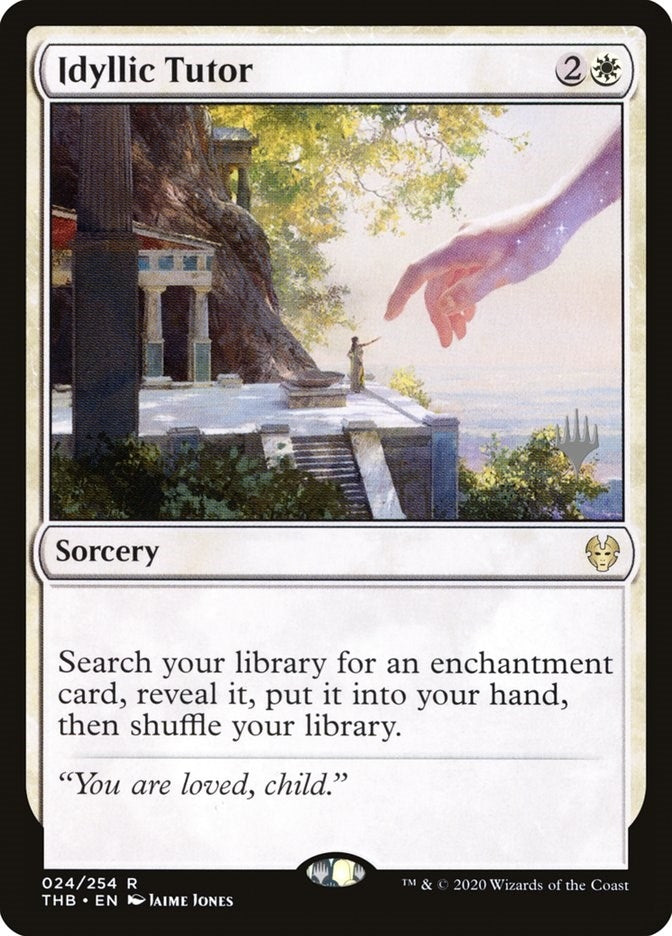 Idyllic Tutor (24) [PPTHB]