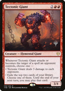 Tectonic Giant (158) [PPTHB]