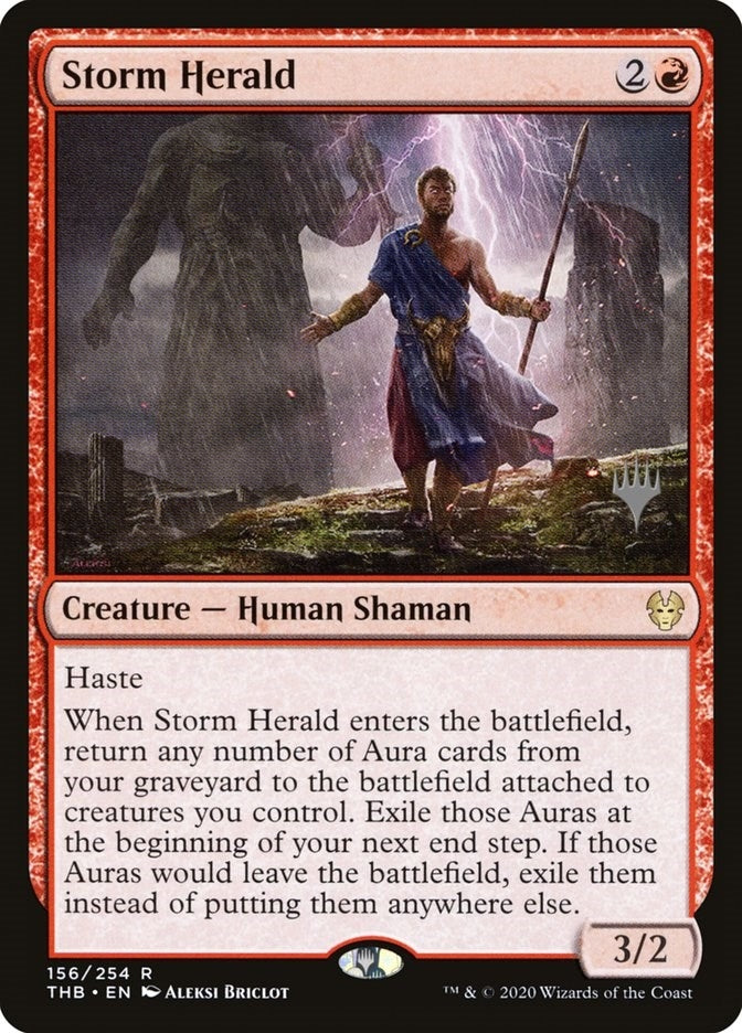 Storm Herald (156) [PPTHB]