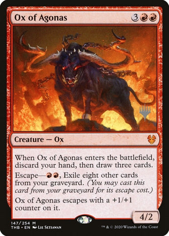 Ox of Agonas (147) [PPTHB]