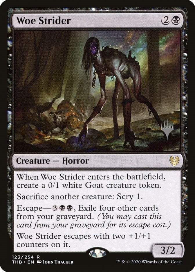 Woe Strider (123) [PPTHB]
