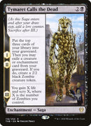 Tymaret Calls the Dead (118) [PPTHB]