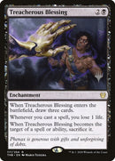 Treacherous Blessing (117) [PPTHB]