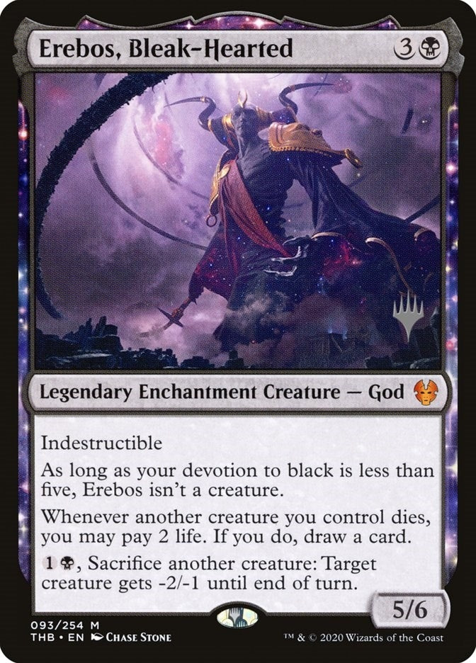 Erebos Bleak Hearted (93) [PPTHB]