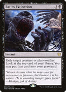 Eat to Extinction (90) [PPTHB]