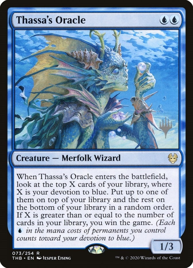 Thassas Oracle (73) [PPTHB]