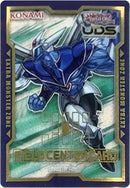 Field Center Token Elemental HERO Stratos