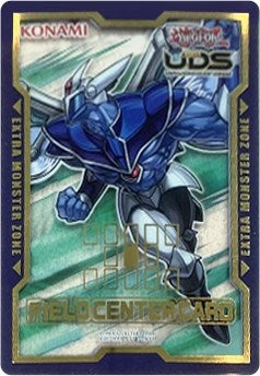 Field Center Token Elemental HERO Stratos