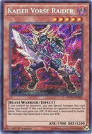 Kaiser Vorse Raider (MVP1-ENS02) [MVP1-ENS]