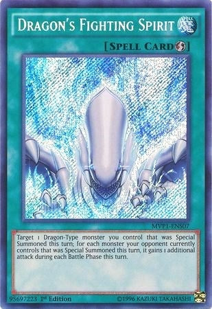 Dragons Fighting Spirit (MVP1-ENS07) [MVP1-ENS]