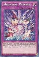 Magicians Defense (MVP1-ENS28) [MVP1-ENS]