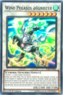 Wind Pegasus Ignister (IGAS-EN042) [IGAS]