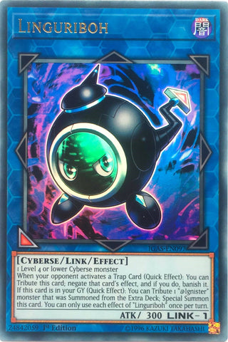 Linguriboh (IGAS-EN097) [IGAS]