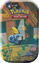 Galar Pal Mini Tin Sobble and Rookidee [MCAP]