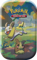 Galar Pal Mini Tin Yamper and Morpeko [MCAP]