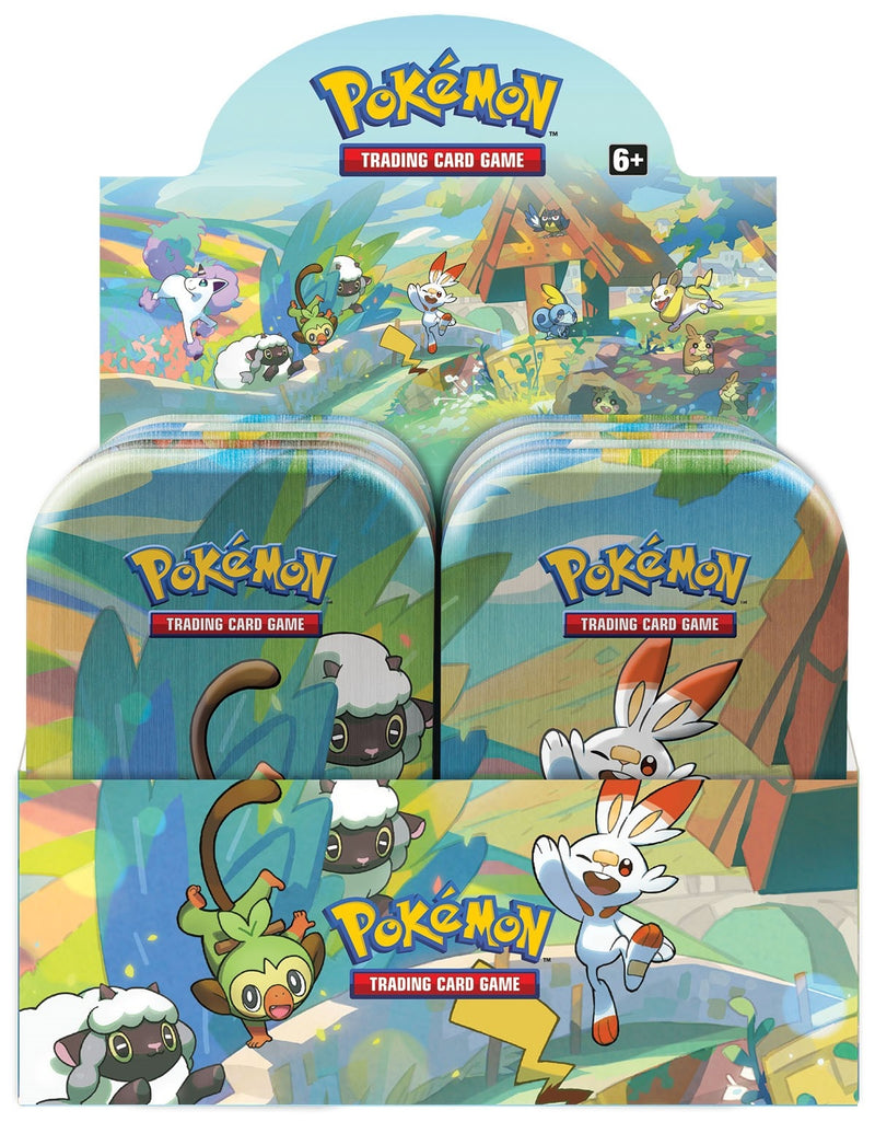 Galar Pal Mini Tin Display [MCAP]