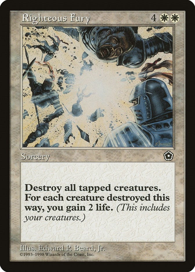 Righteous Fury [P02]