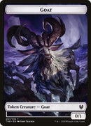 Goat Satyr Double sided Token [THB]