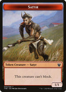 Satyr Spider Double sided Token [THB]