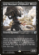 Gray Merchant of Asphodel (355) [PPTHB]